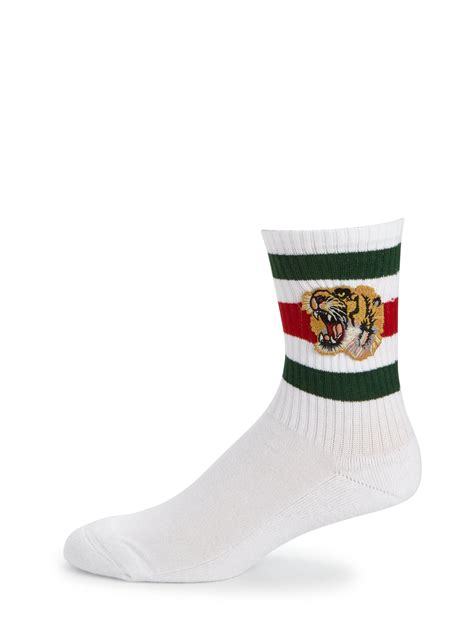 gucci socks tiger